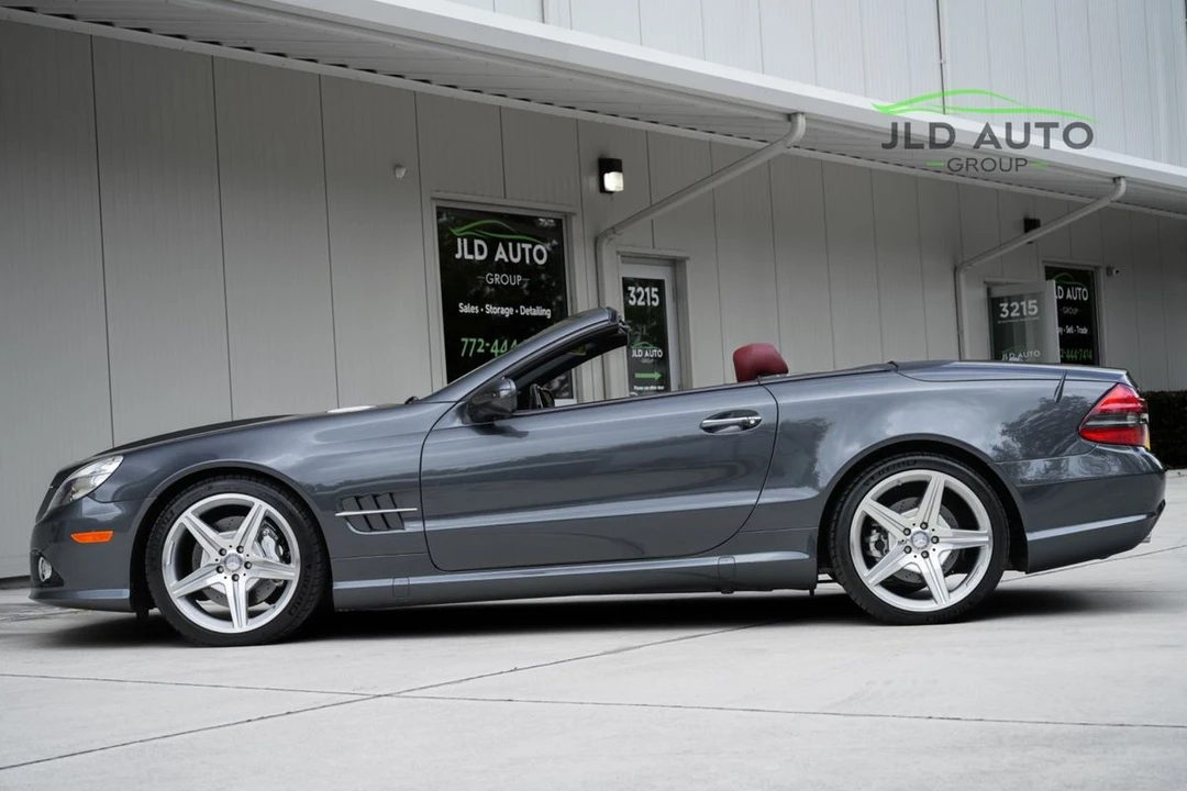2012 Mercedes-Benz R231 SL-Class - Image 5 of 31
