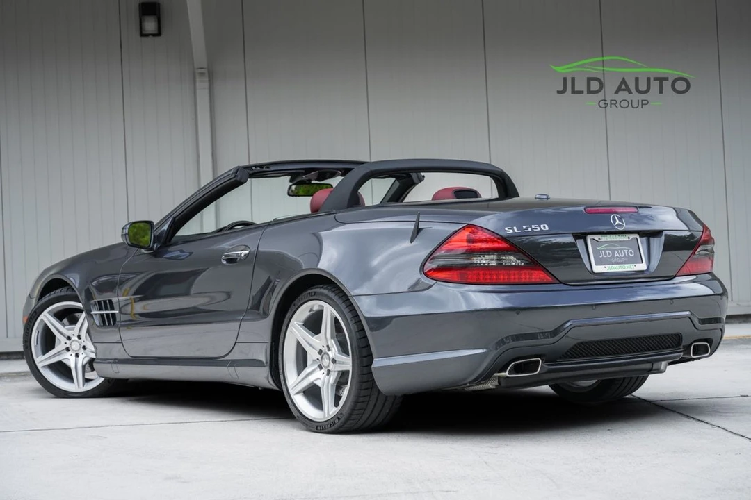 2012 Mercedes-Benz R231 SL-Class - Image 8 of 31