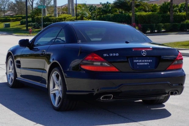 2012 Mercedes-Benz R230 SL-Class - Image 2 of 7