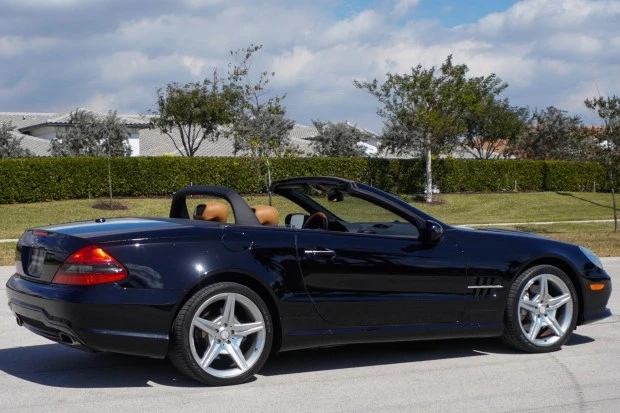 2012 Mercedes-Benz R230 SL-Class - Image 3 of 7