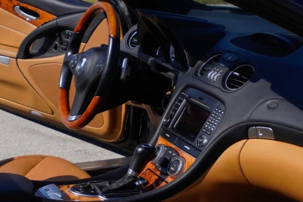 2012 Mercedes-Benz R230 SL-Class - Image 5 of 7