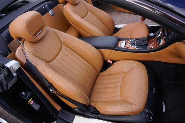 2012 Mercedes-Benz R230 SL-Class - Image 4 of 7