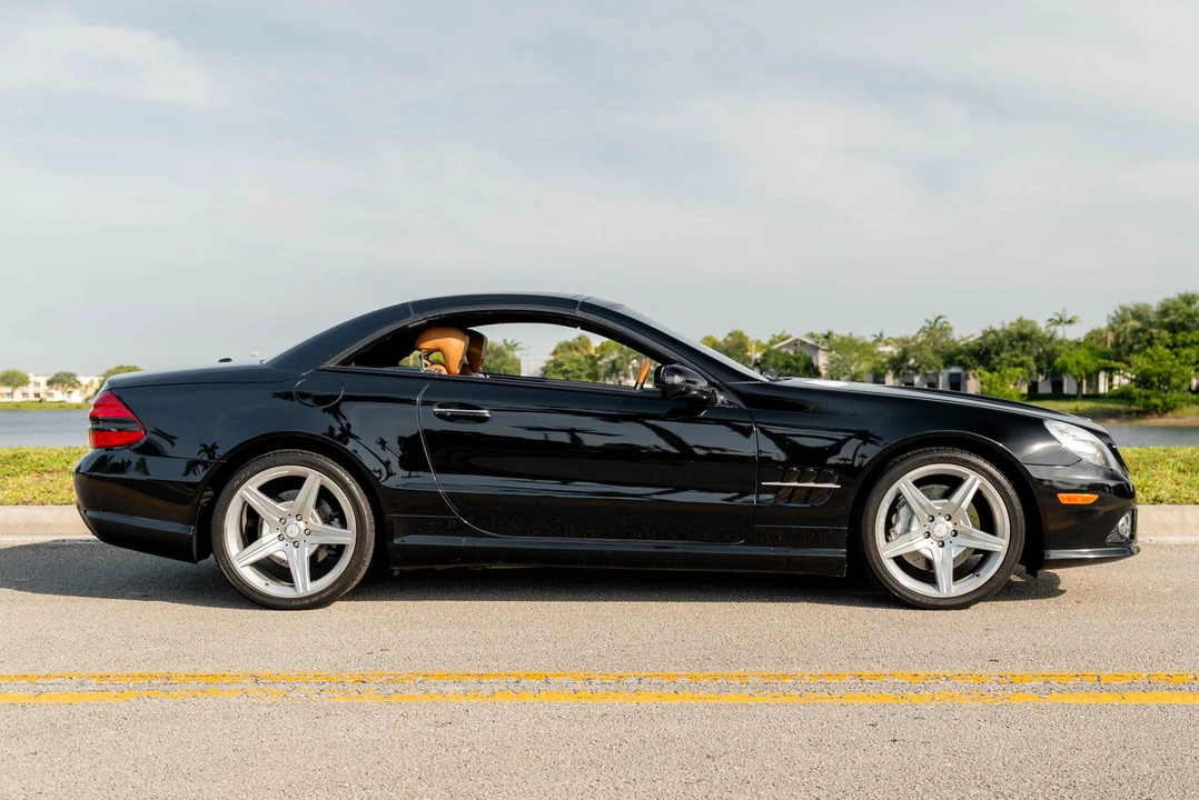 2012 Mercedes-Benz R231 SL-Class - Image 9 of 31