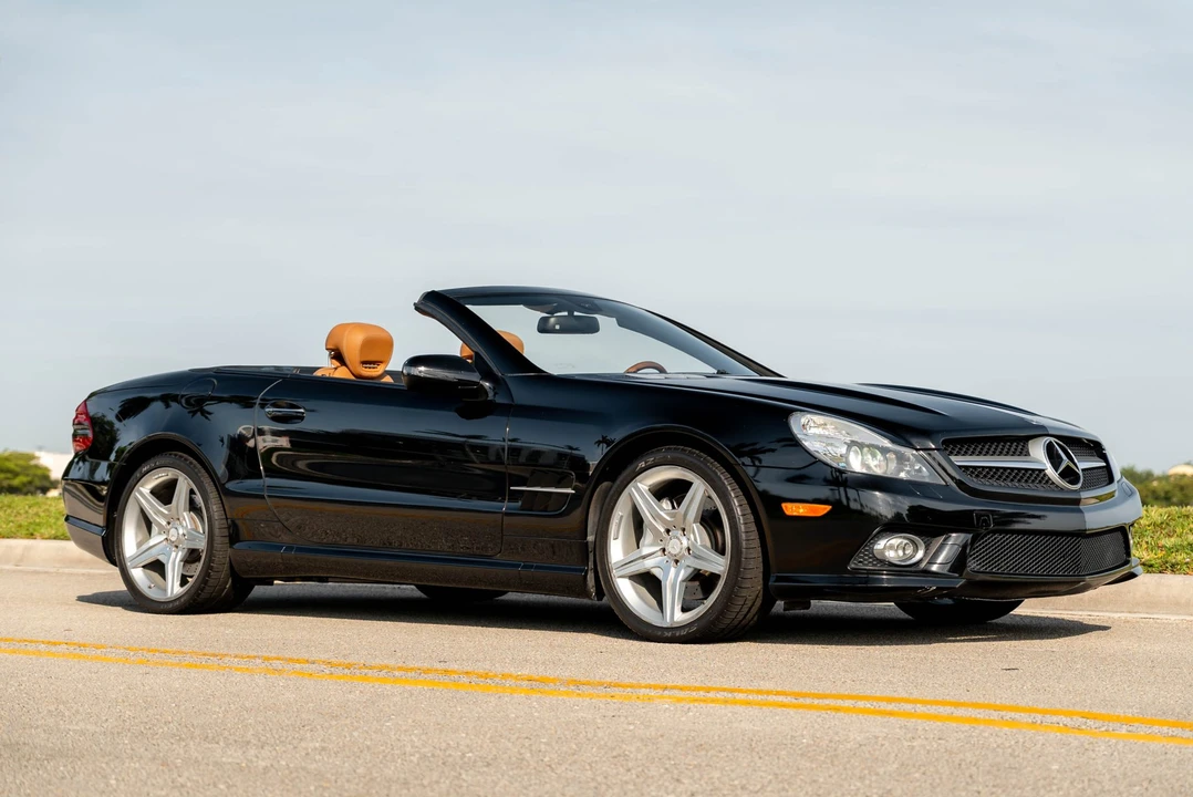 2012 Mercedes-Benz R231 SL-Class - Image 8 of 31