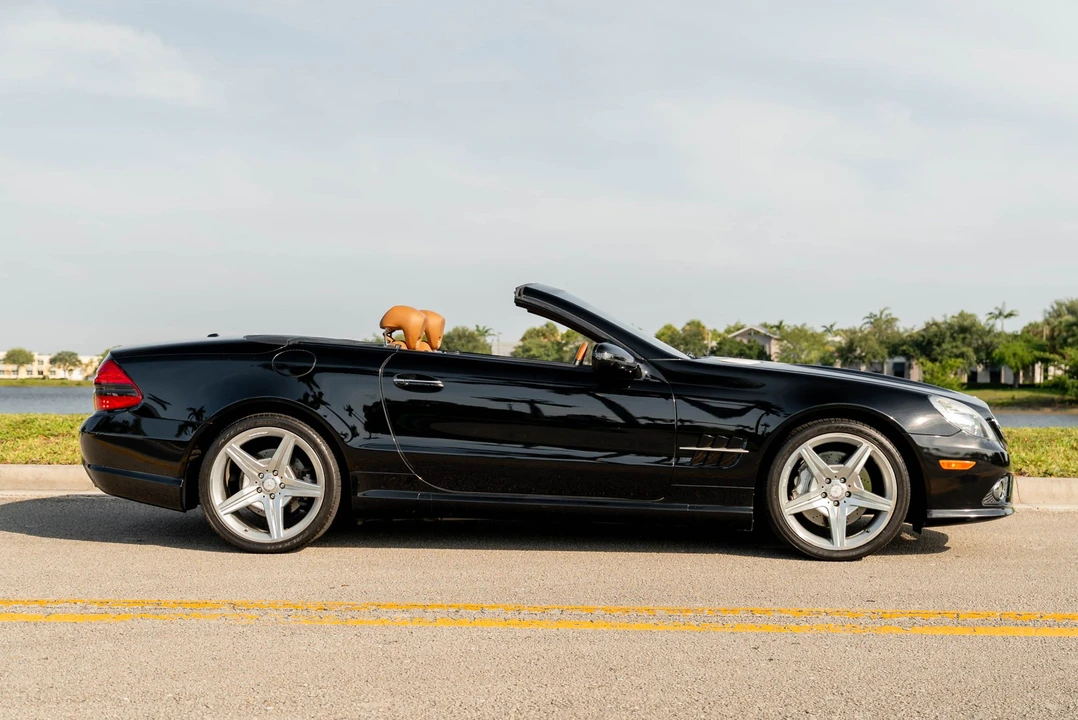 2012 Mercedes-Benz R231 SL-Class - Image 10 of 31