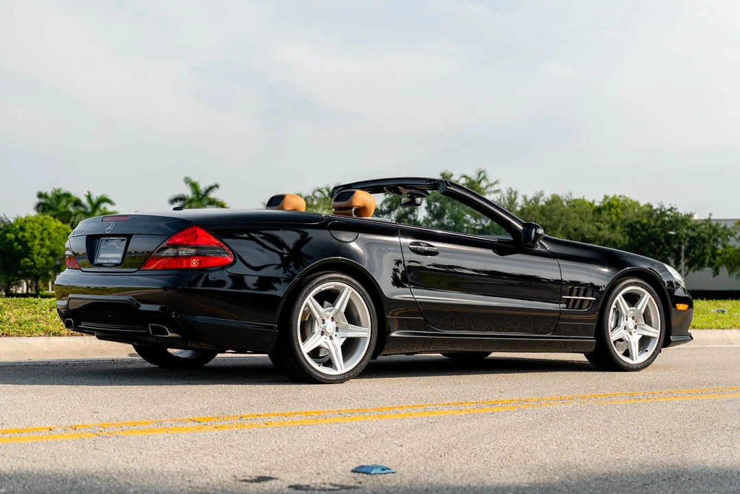 2012 Mercedes-Benz R231 SL-Class - Image 11 of 31