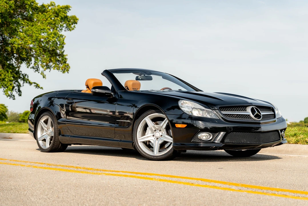 2012 Mercedes-Benz R231 SL-Class - Image 7 of 31