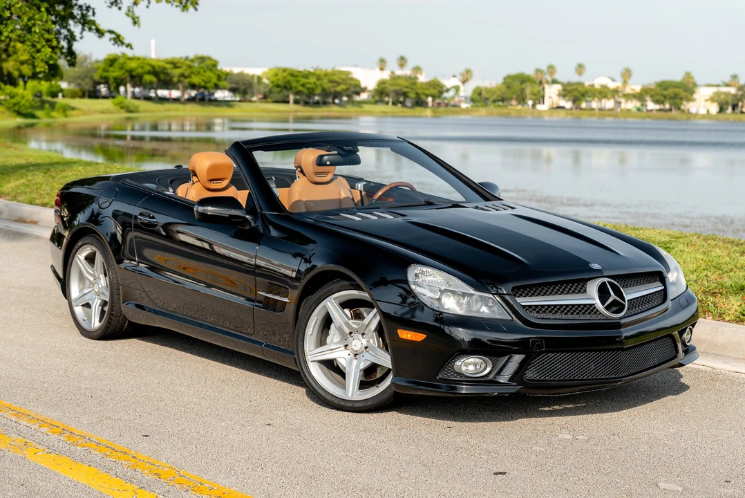 2012 Mercedes-Benz R231 SL-Class - Image 6 of 31