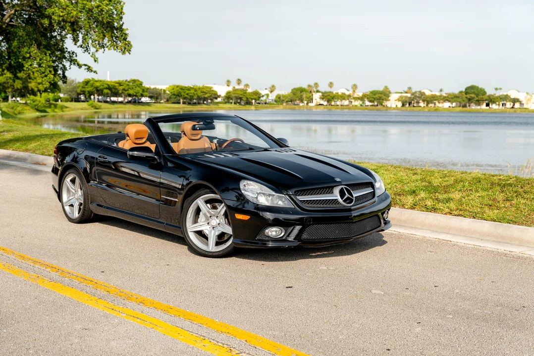 2012 Mercedes-Benz R231 SL-Class - Image 5 of 31