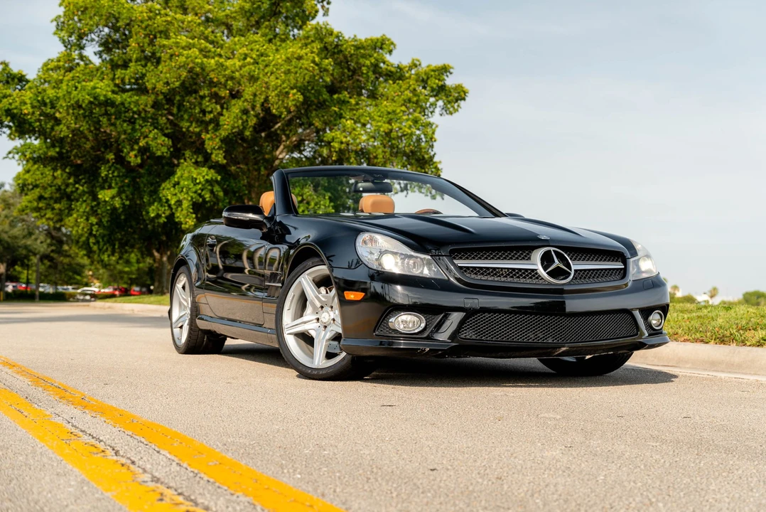 2012 Mercedes-Benz R231 SL-Class - Image 4 of 31