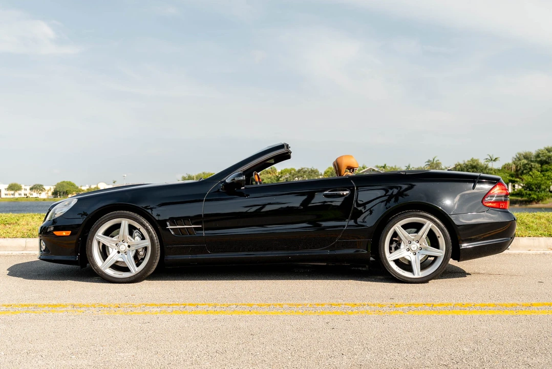 2012 Mercedes-Benz R231 SL-Class - Image 16 of 31