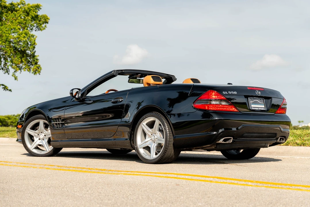 2012 Mercedes-Benz R231 SL-Class - Image 14 of 31