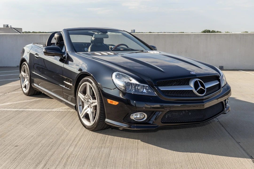 2012 Mercedes-Benz R231 SL-Class - Image 9 of 31