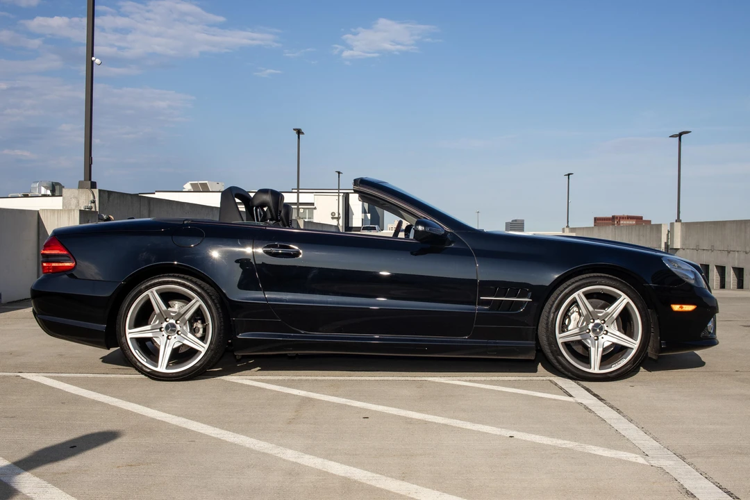 2012 Mercedes-Benz R231 SL-Class - Image 10 of 31