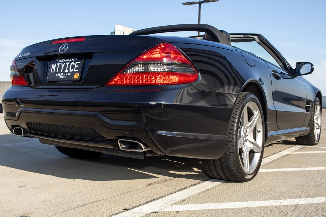 2012 Mercedes-Benz R231 SL-Class - Image 11 of 31