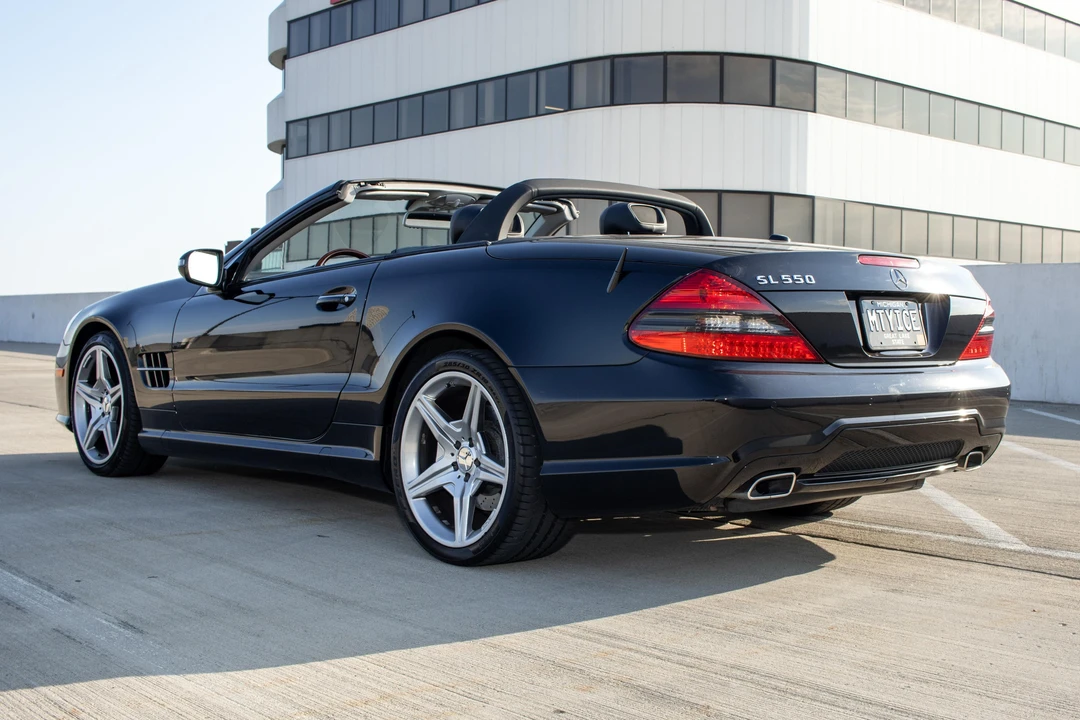 2012 Mercedes-Benz R231 SL-Class - Image 4 of 31