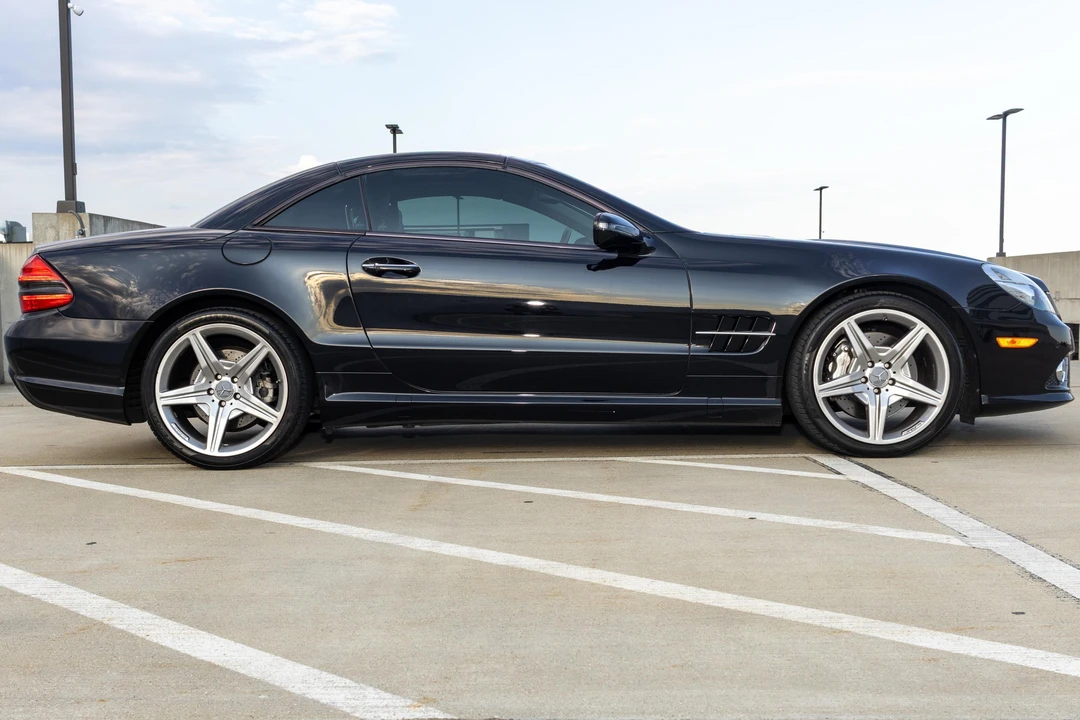 2012 Mercedes-Benz R231 SL-Class - Image 3 of 31