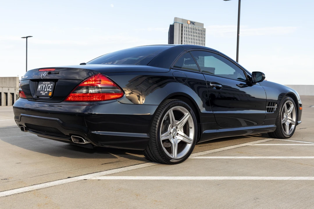 2012 Mercedes-Benz R231 SL-Class - Image 16 of 31
