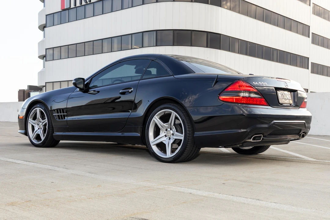 2012 Mercedes-Benz R231 SL-Class - Image 17 of 31