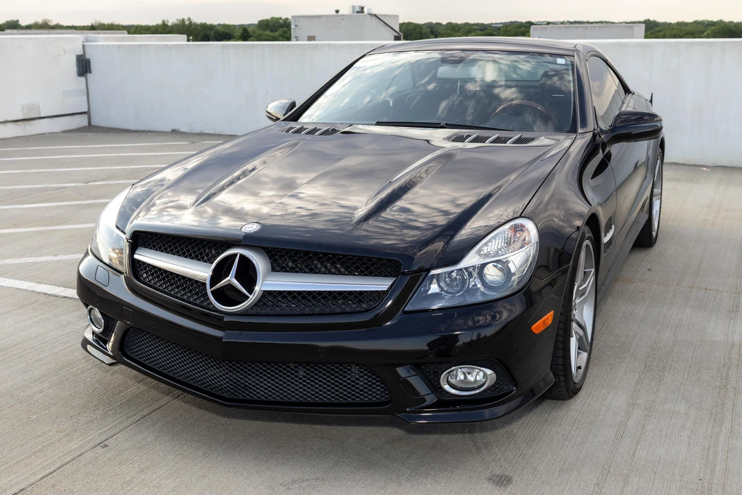 2012 Mercedes-Benz R231 SL-Class - Image 19 of 31