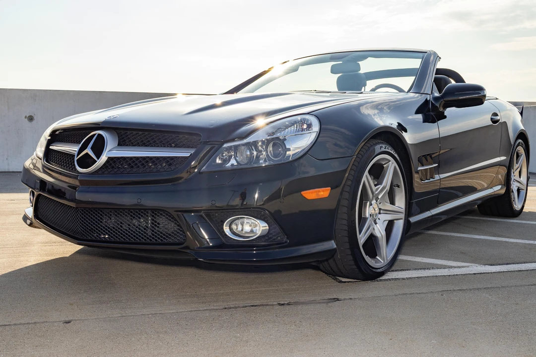 2012 Mercedes-Benz R231 SL-Class - Image 7 of 31