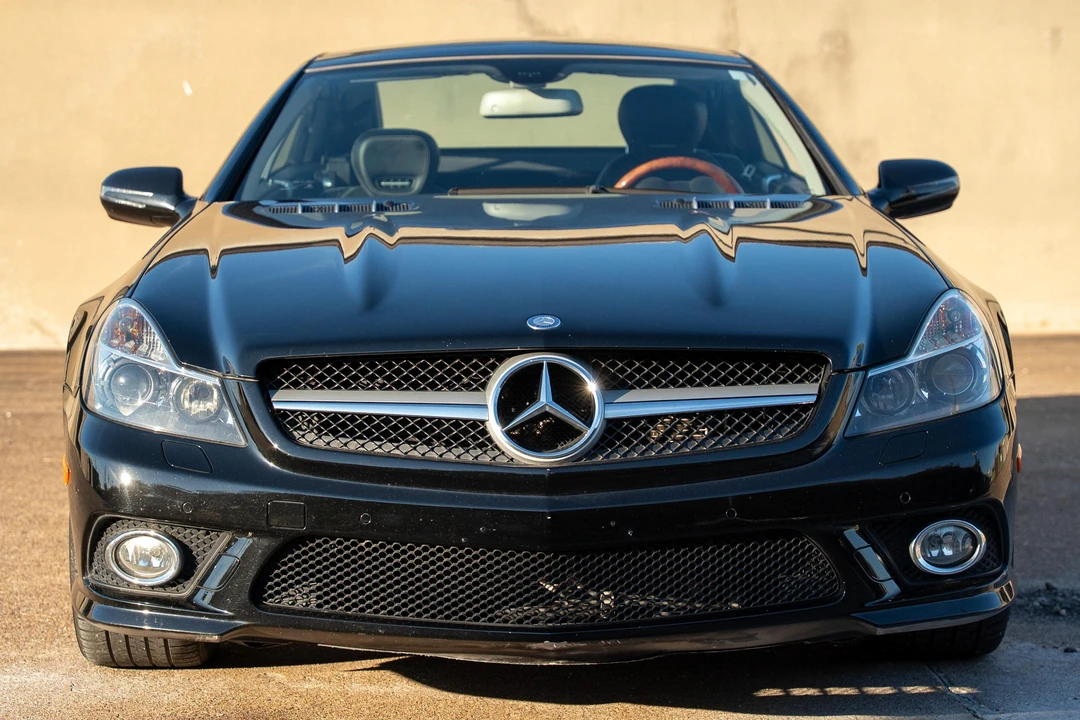2012 Mercedes-Benz R230 SL-Class - Image 2 of 31