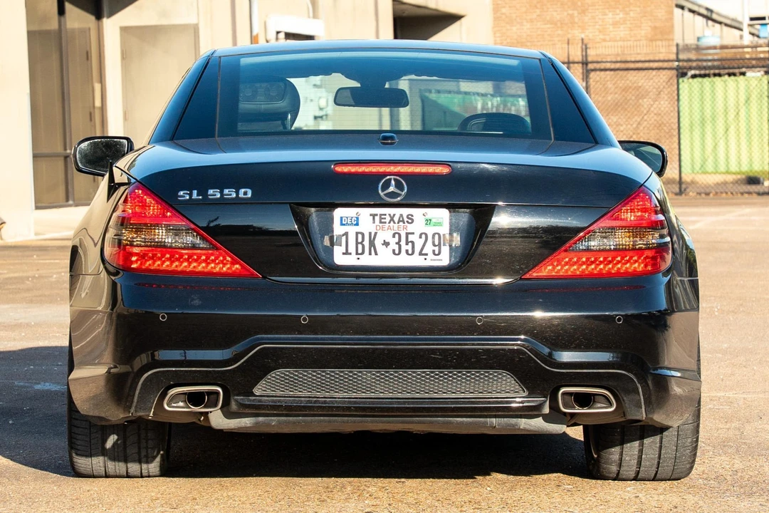 2012 Mercedes-Benz R230 SL-Class - Image 5 of 31