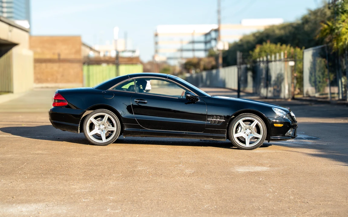 2012 Mercedes-Benz R230 SL-Class - Image 12 of 31