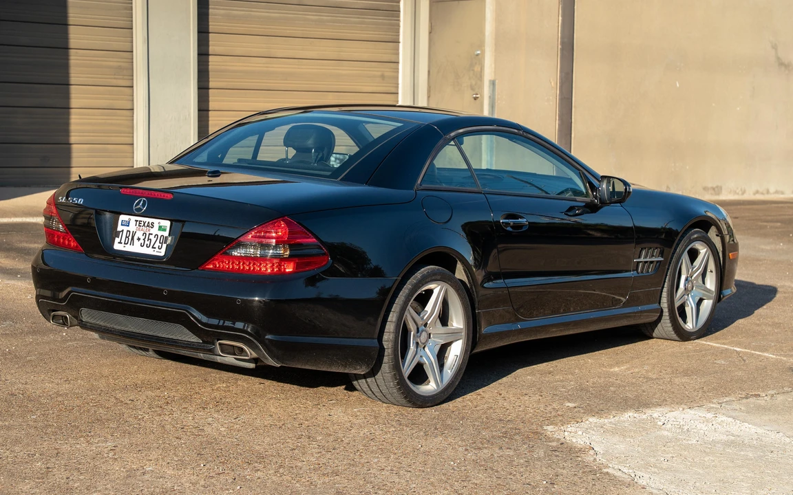 2012 Mercedes-Benz R230 SL-Class - Image 10 of 31