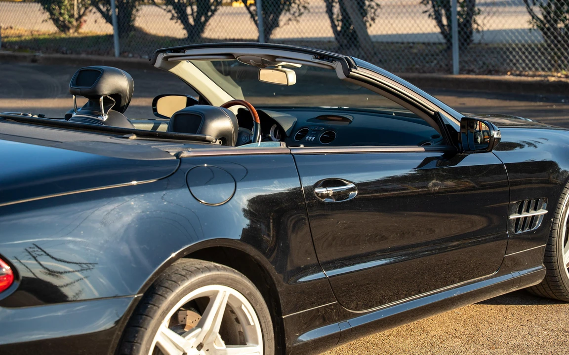 2012 Mercedes-Benz R230 SL-Class - Image 28 of 31