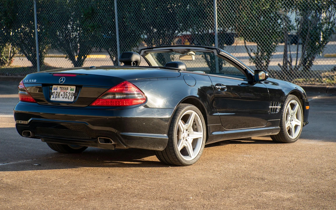 2012 Mercedes-Benz R230 SL-Class - Image 11 of 31