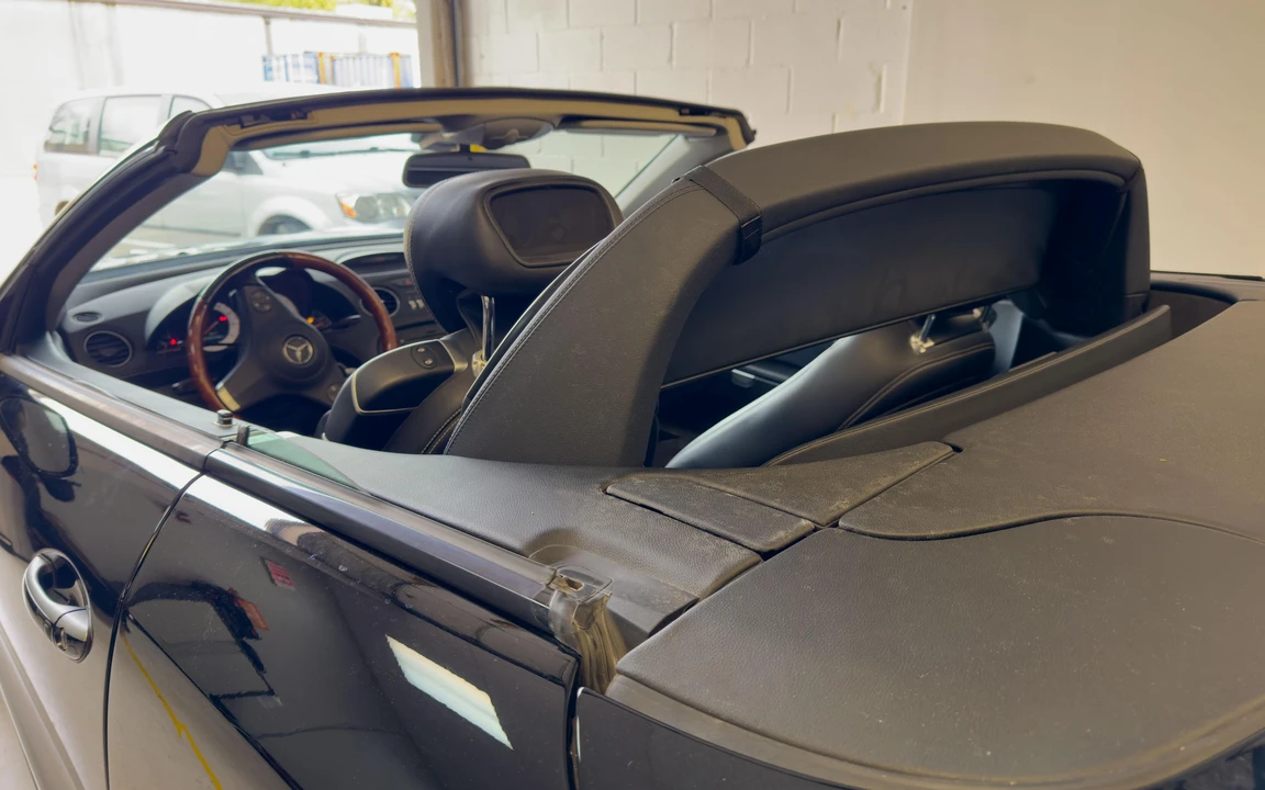 2012 Mercedes-Benz R230 SL-Class - Image 21 of 31