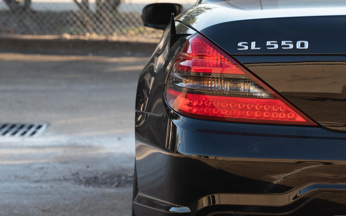2012 Mercedes-Benz R230 SL-Class - Image 24 of 31