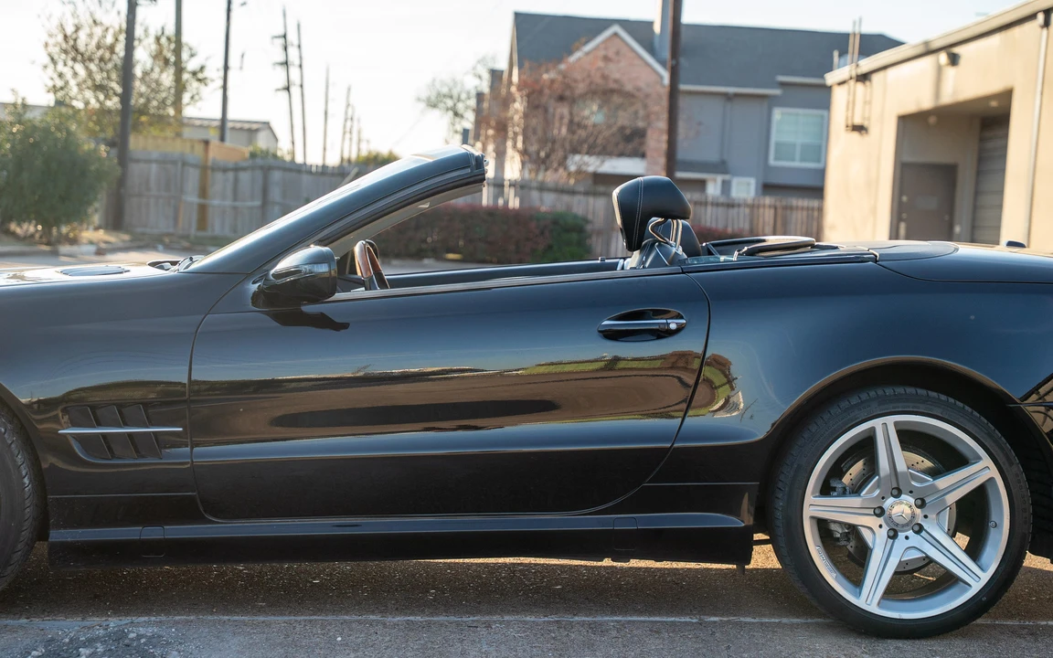 2012 Mercedes-Benz R230 SL-Class - Image 19 of 31