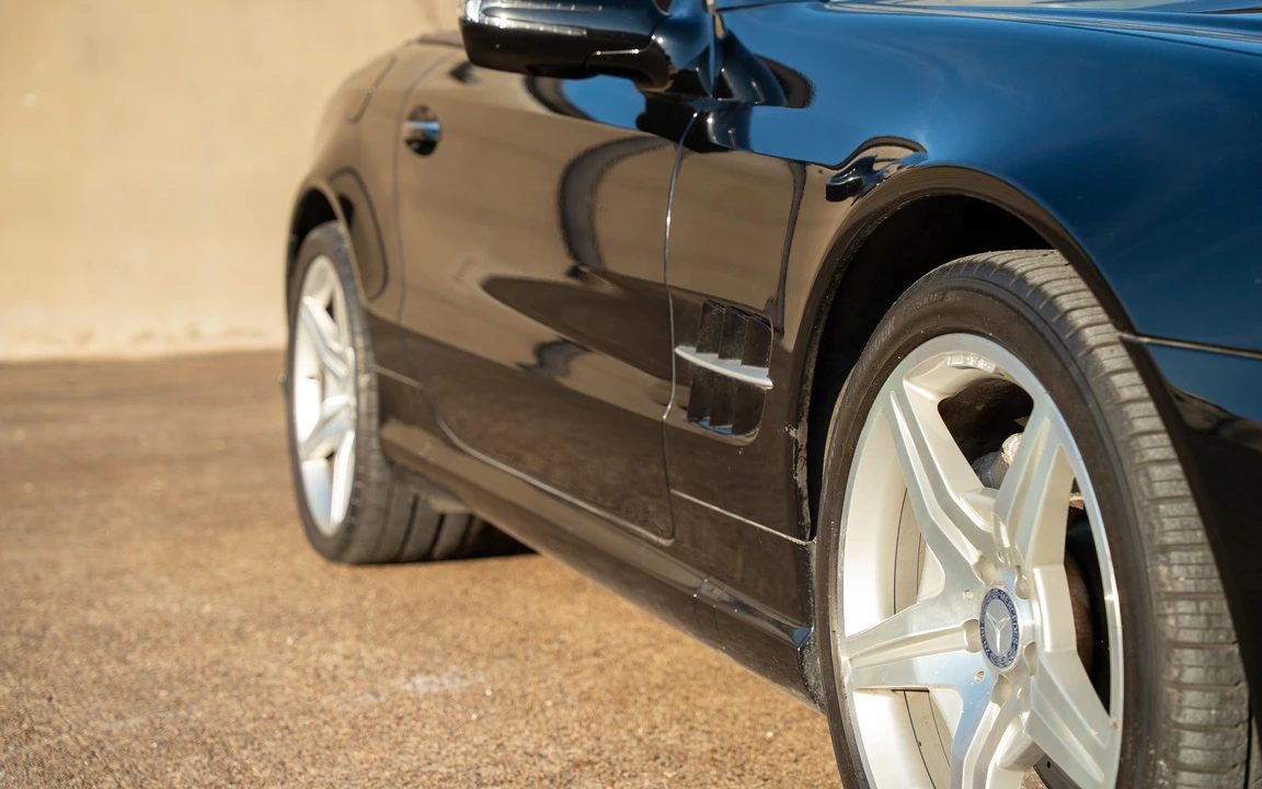 2012 Mercedes-Benz R230 SL-Class - Image 31 of 31