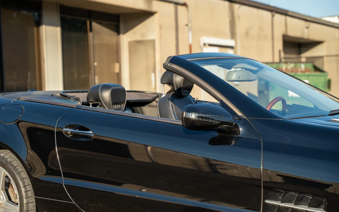 2012 Mercedes-Benz R230 SL-Class - Image 30 of 31