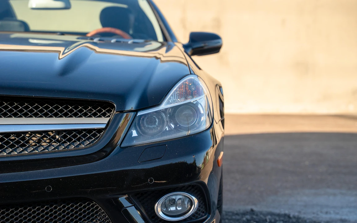 2012 Mercedes-Benz R230 SL-Class - Image 14 of 31