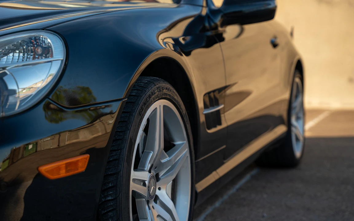 2012 Mercedes-Benz R230 SL-Class - Image 16 of 31