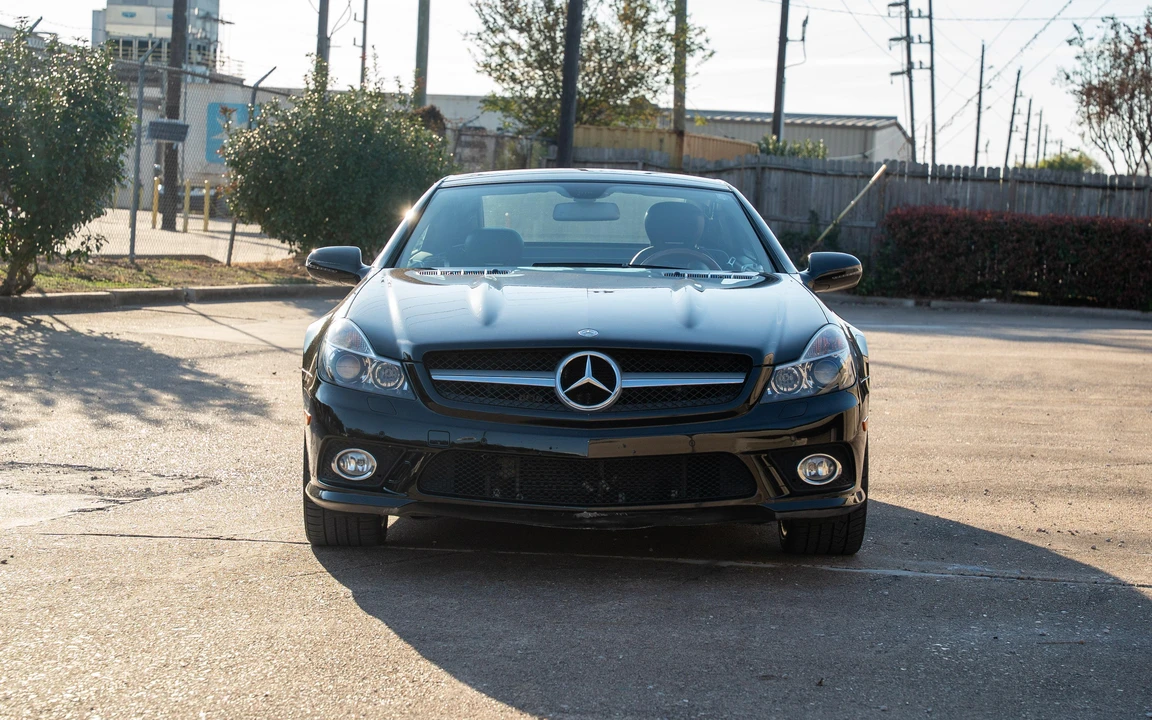 2012 Mercedes-Benz R230 SL-Class - Image 6 of 31