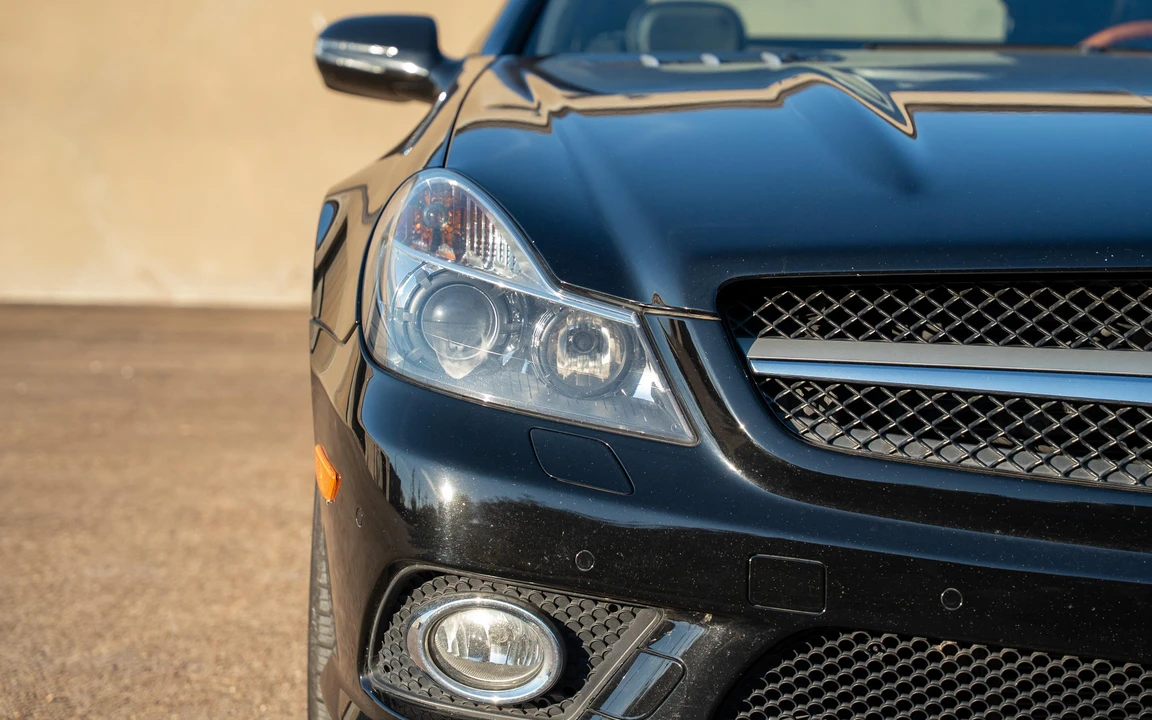 2012 Mercedes-Benz R230 SL-Class - Image 13 of 31