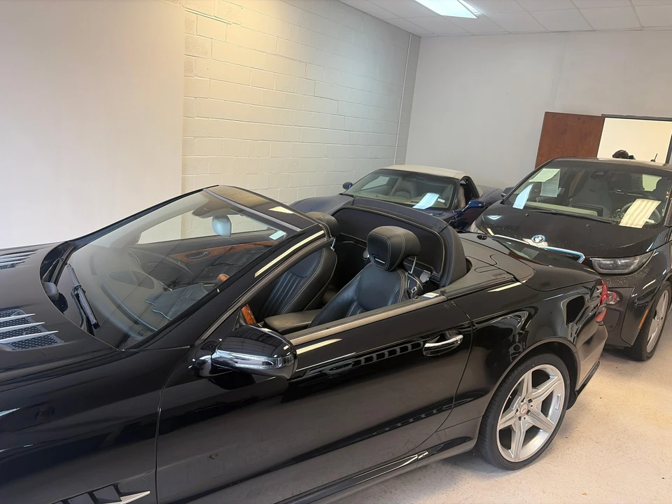 2012 Mercedes-Benz R230 SL-Class - Image 18 of 31