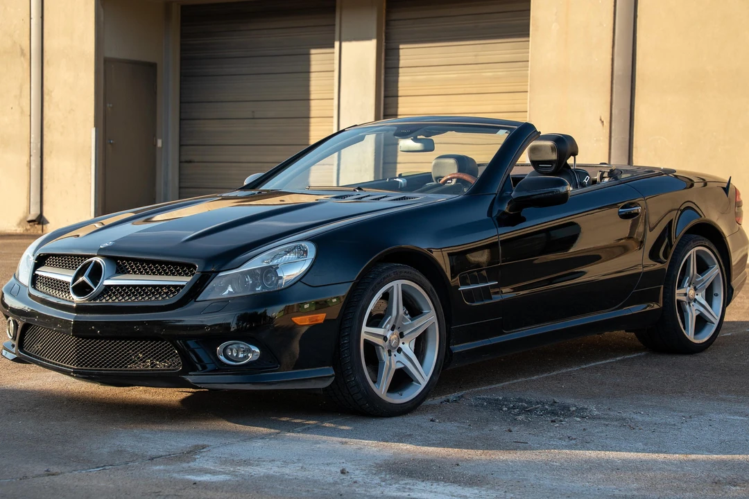 2012 Mercedes-Benz R230 SL-Class - Image 7 of 31