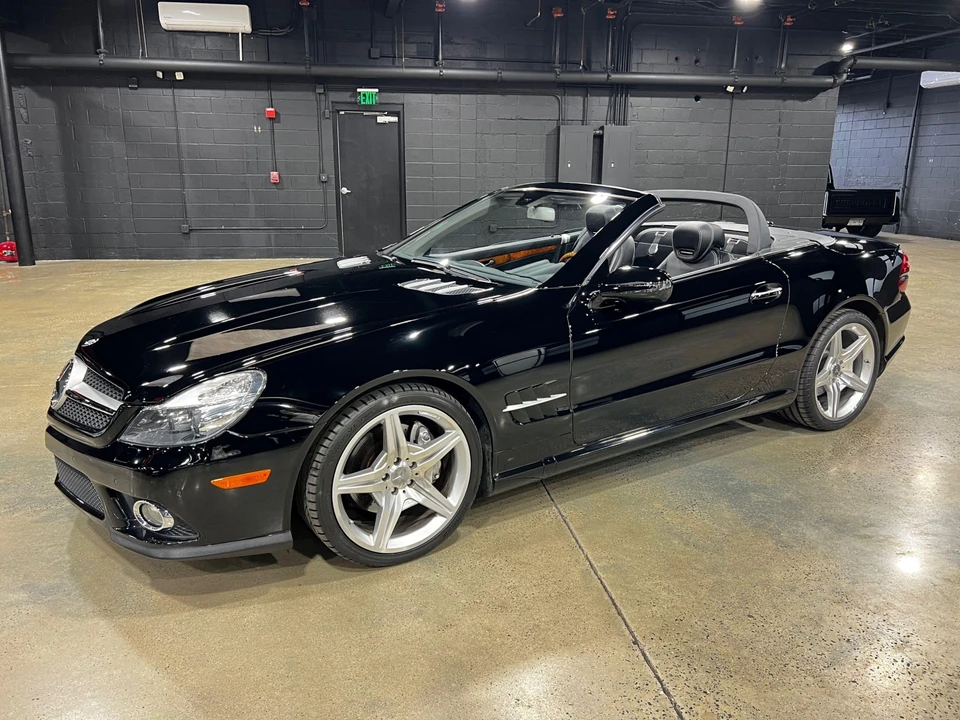 2012 Mercedes-Benz R231 SL-Class - Image 6 of 31