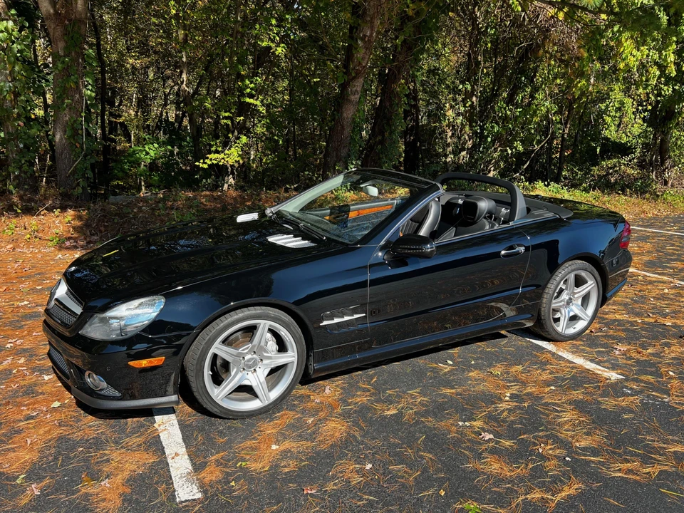 2012 Mercedes-Benz R231 SL-Class - Image 31 of 31