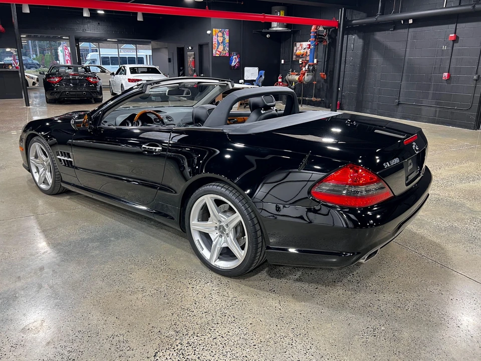2012 Mercedes-Benz R231 SL-Class - Image 9 of 31
