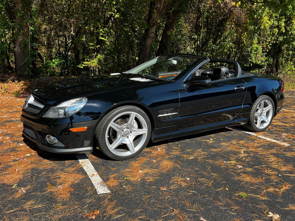 2012 Mercedes-Benz R231 SL-Class - Image 30 of 31