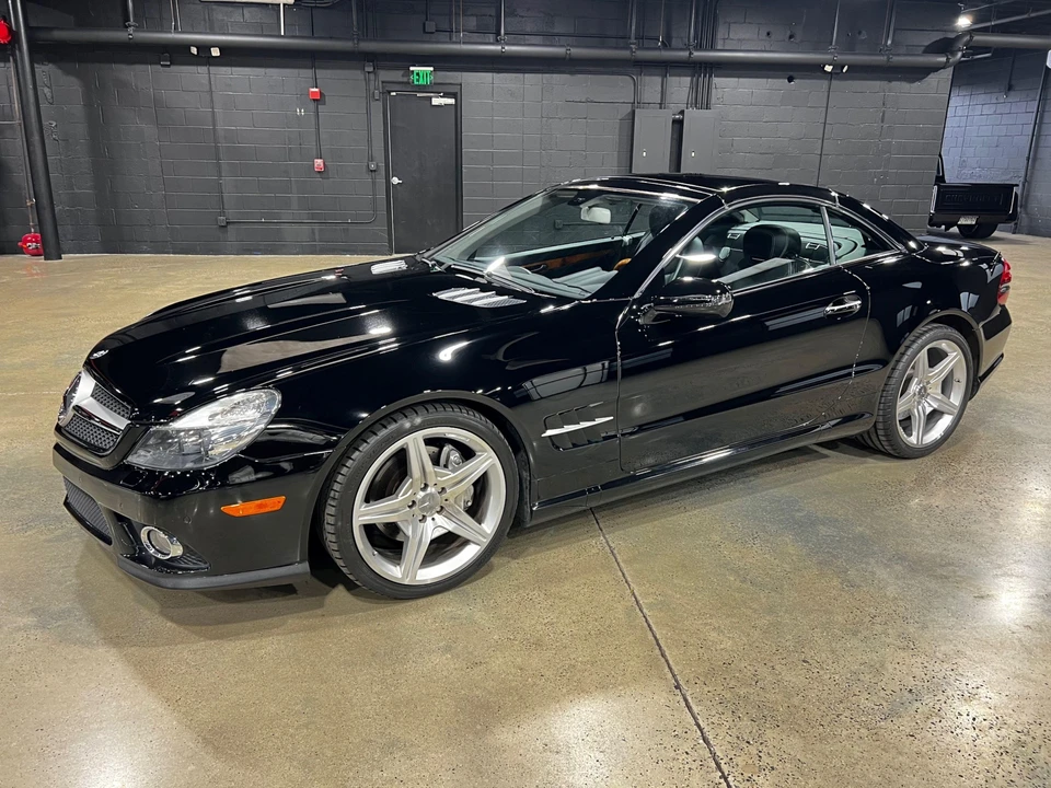 2012 Mercedes-Benz R231 SL-Class - Image 19 of 31
