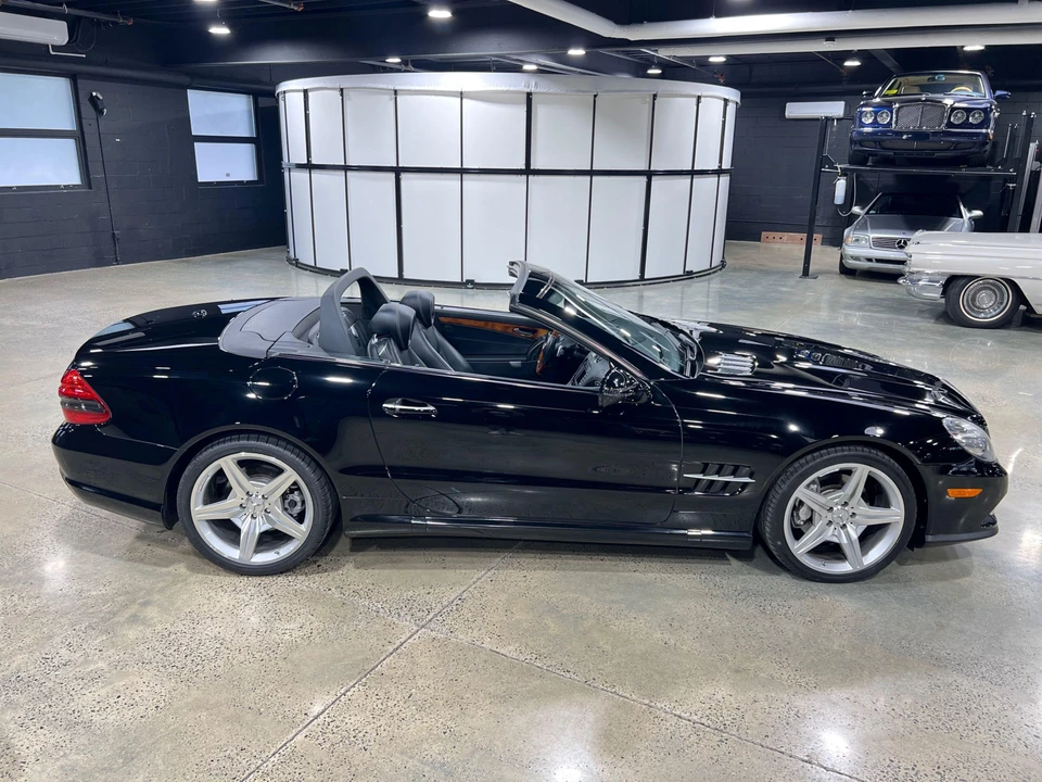 2012 Mercedes-Benz R231 SL-Class - Image 12 of 31