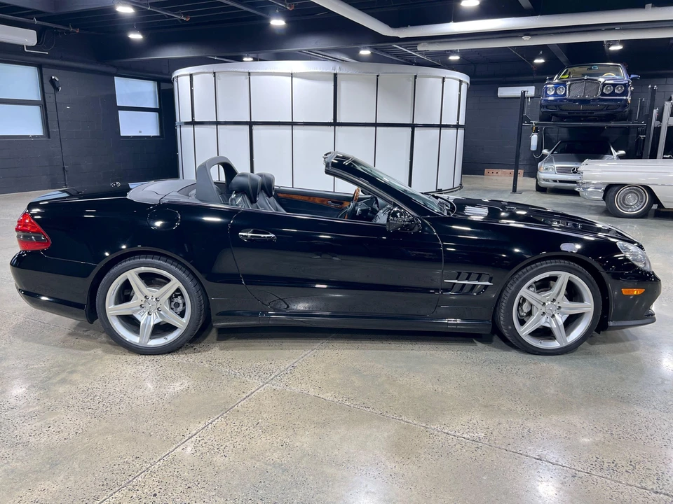 2012 Mercedes-Benz R231 SL-Class - Image 13 of 31