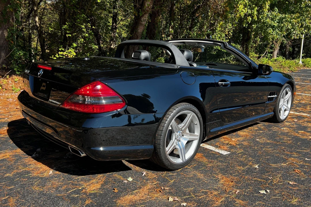 2012 Mercedes-Benz R231 SL-Class - Image 4 of 31